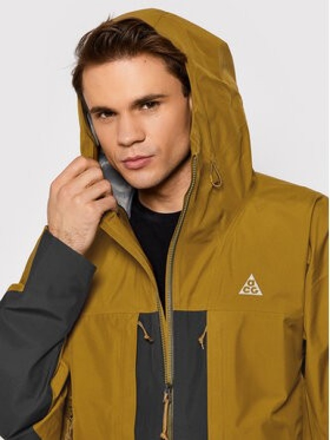 Nike Kurtka outdoor ASG Iceland CV0634 Brązowy Loose Fit