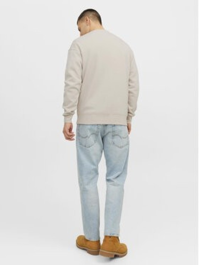 Jack & Jones Bluza Vesterbro 12241694 Beżowy Relaxed Fit