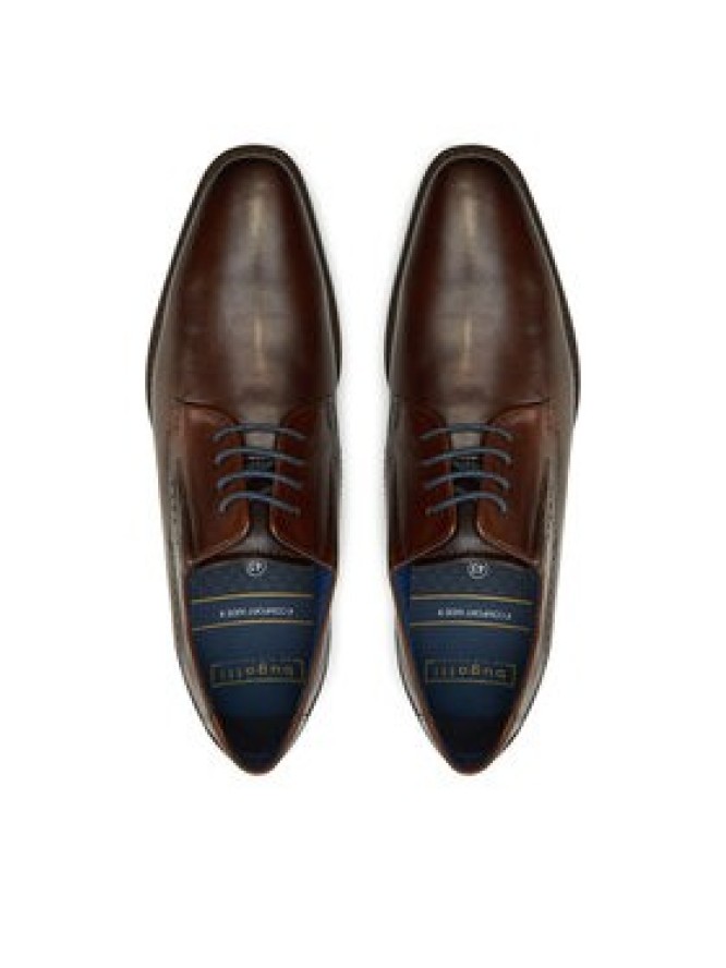 Bugatti Półbuty 311-69701-4100 Brązowy