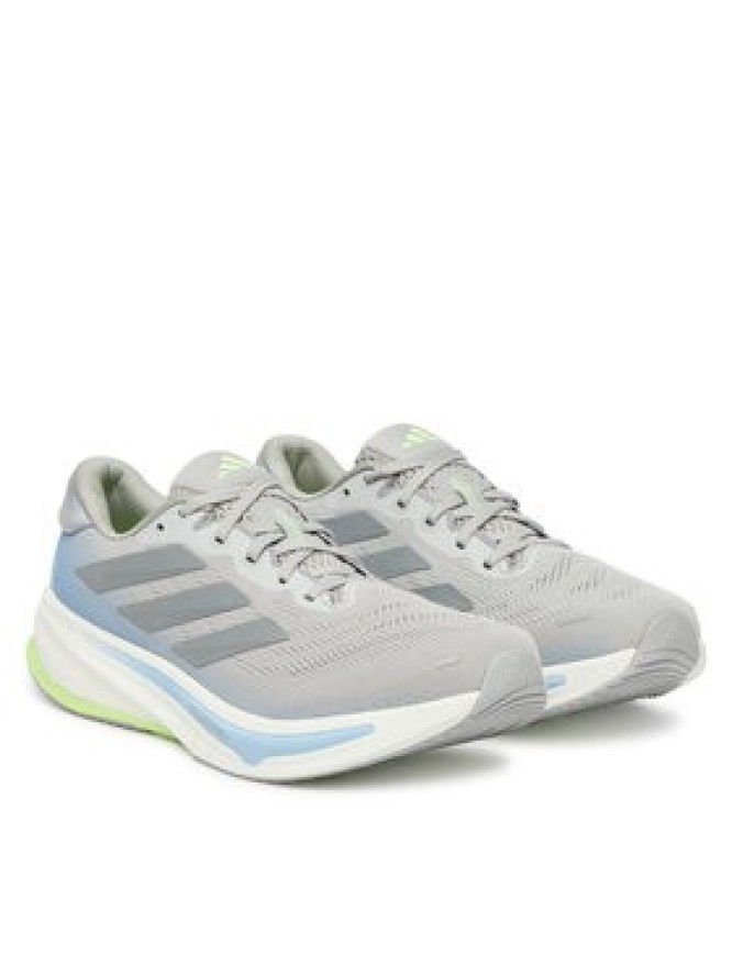adidas Buty do biegania Supernova Rise 2 IH8708 Szary