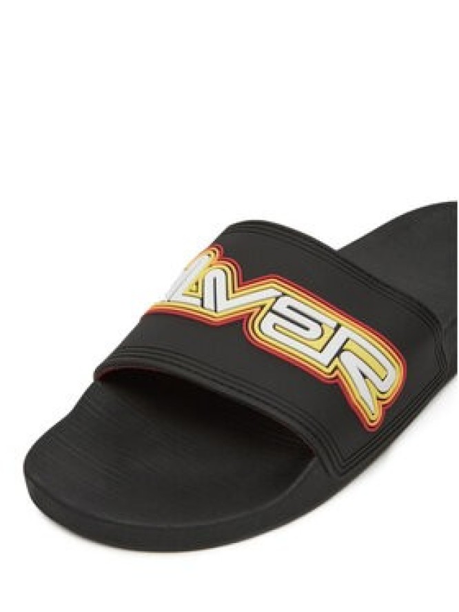 Quiksilver Klapki 800255 Czarny