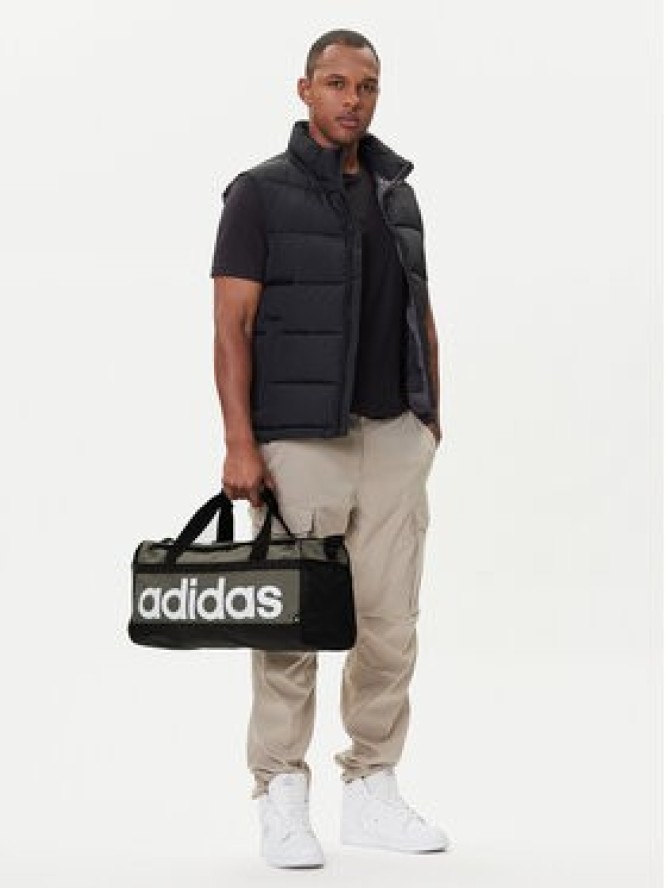 adidas Torba Linear Duffel S HR5354 Khaki