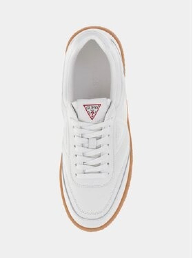 Guess Sneakersy 180234 Biały