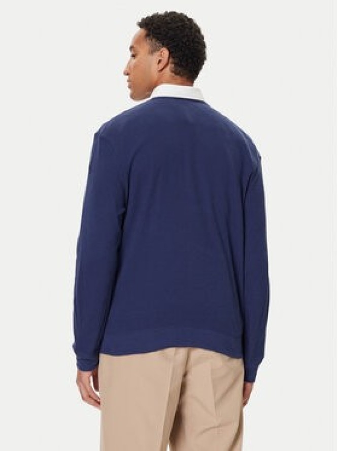 Tommy Hilfiger Bluza UM0UM03620 Niebieski Regular Fit