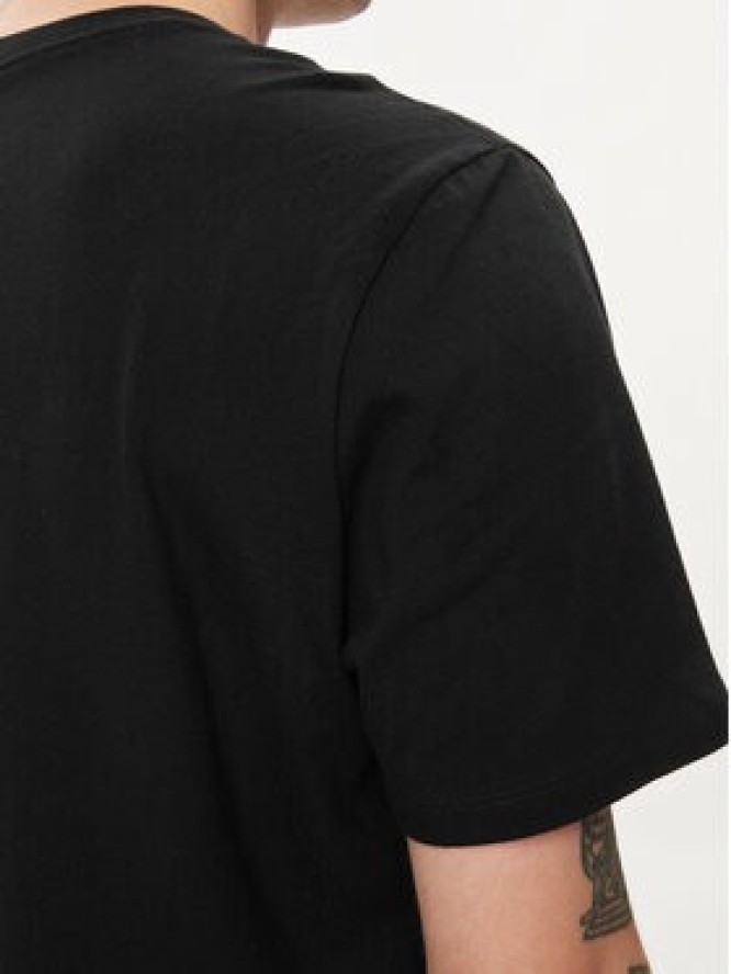 Gap T-Shirt 866774-00 Czarny Regular Fit