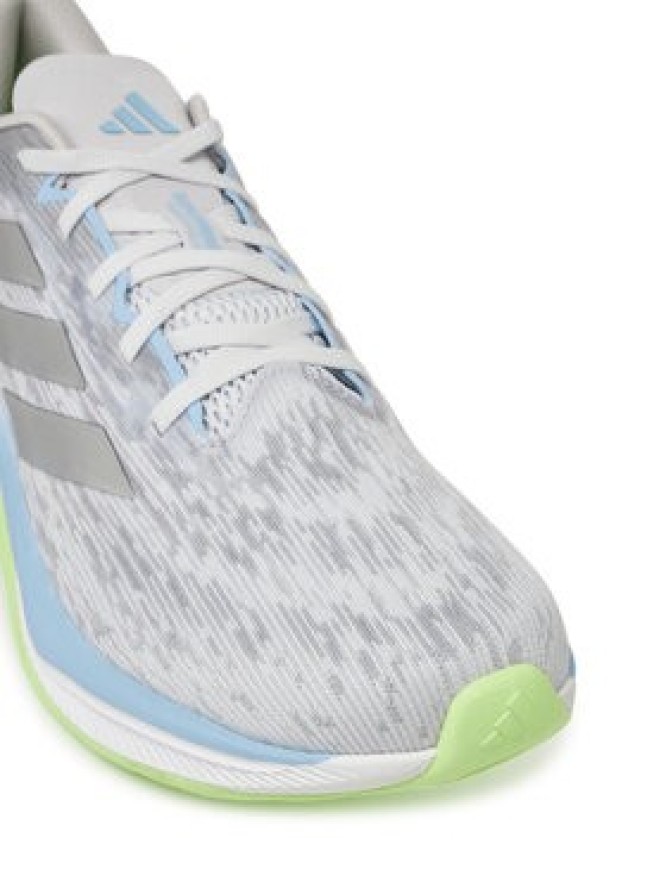 adidas Buty do biegania Supernova Comfortglide IH0900 Biały