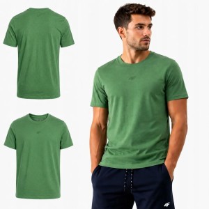 T-SHIRT MĘSKI 4F KOSZULKA SPORTOWA KOLEKCJA LIMITOWANA M3947 SS26