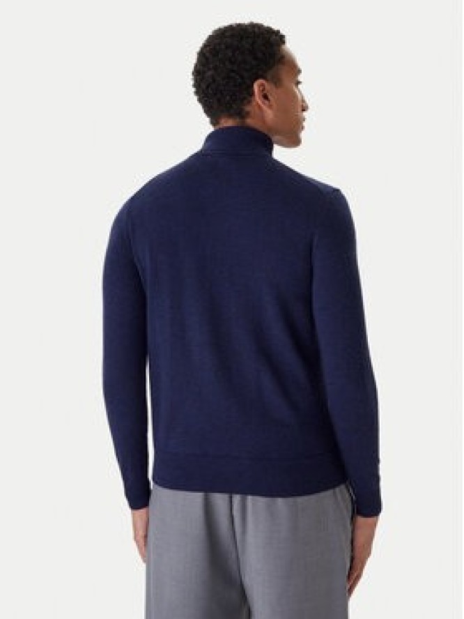 Robe di Kappa Golf 6005650 830 Granatowy Regular Fit