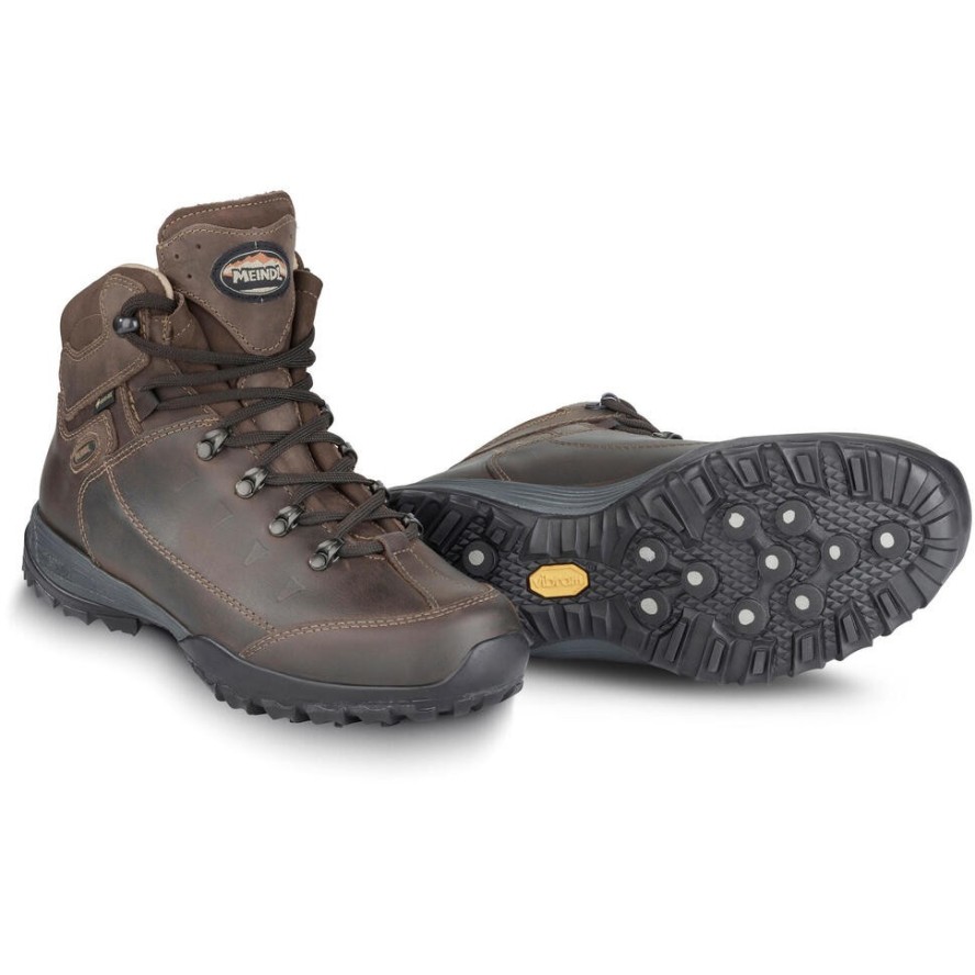 Buty trekkingowe męskie MEINDL Stowe GTX, z membraną Gore-Tex