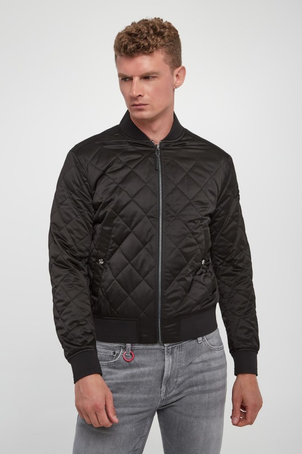 Kurtka męska pikowana Adams JOOP!