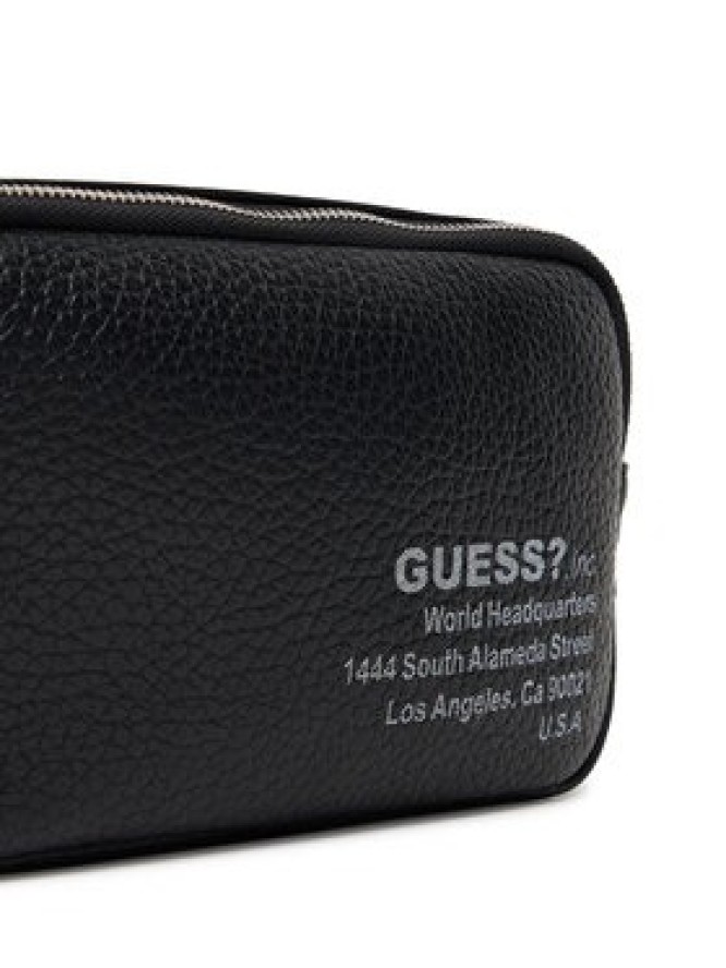 Guess Nerka HMNYLP P5424 Czarny
