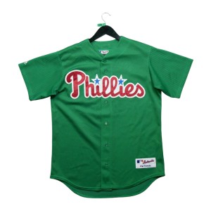 Second life - Majestic Philadelphia Phillies Koszulka - Stan bardzo dobry