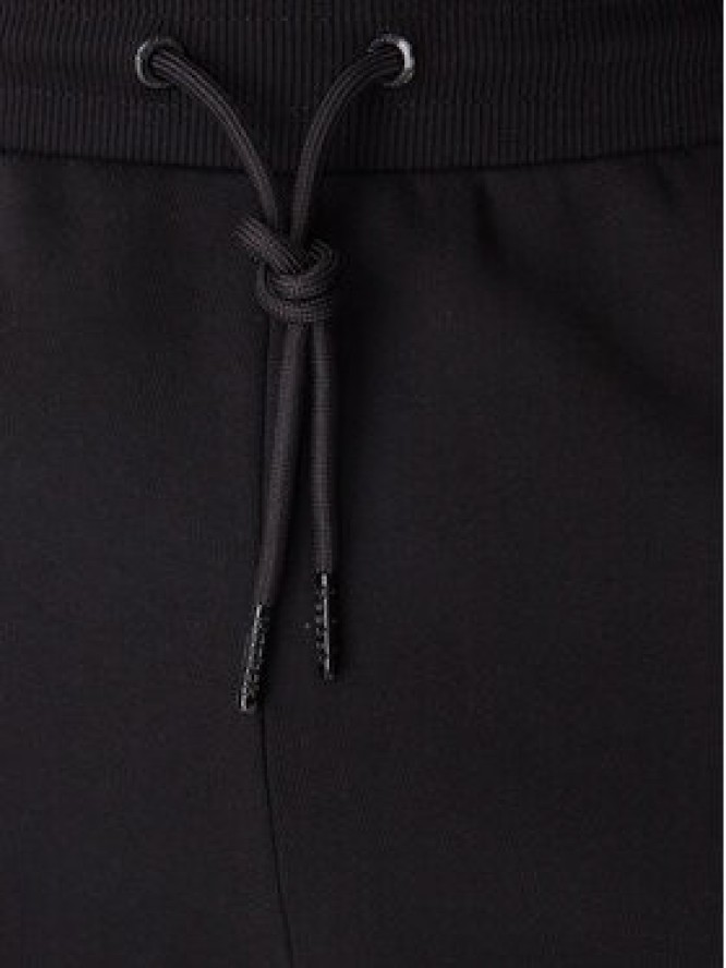 Reebok Szorty sportowe Bazunu RK25558CCM Czarny Regular Fit