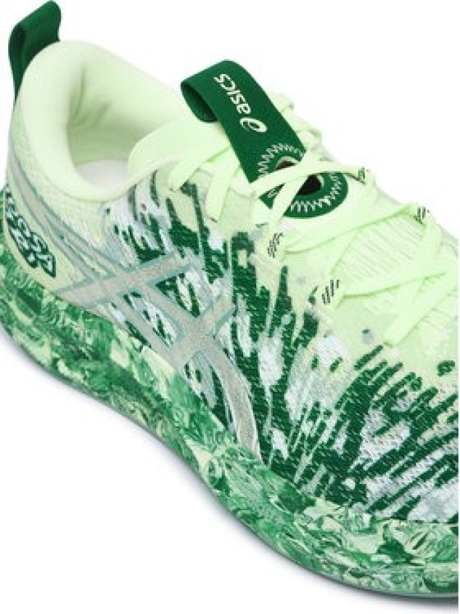 Asics Buty do biegania Noosa Tri 16 1011B872 Zielony