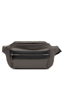Calvin Klein Saszetka nerka Contrast Belt Bag LV04D3073G Szary