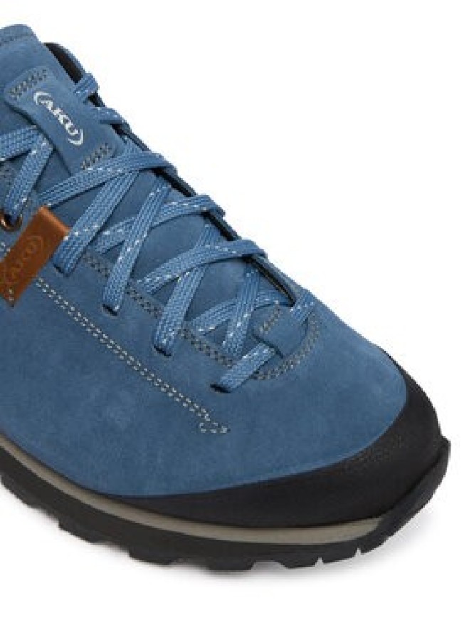 Aku Trekkingi Bellamont Gtx 504.4 Niebieski