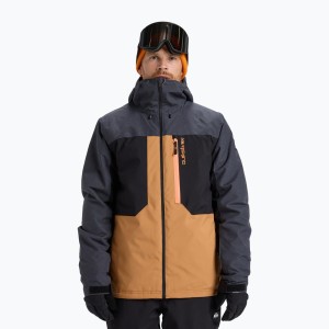 Kurtka snowboardowa męska Quiksilver Dawson