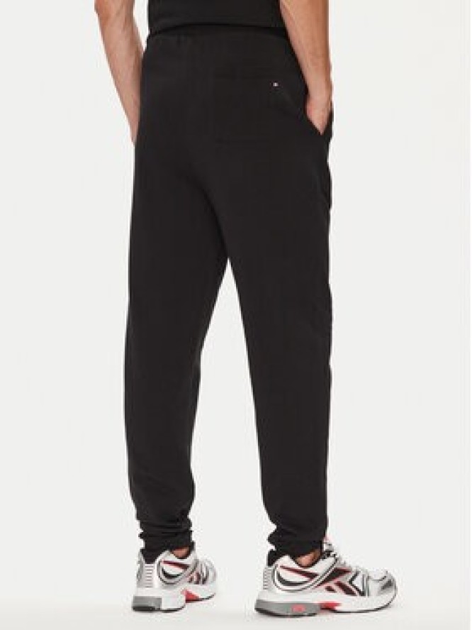 U.S. Polo Assn. Spodnie dresowe MUP4416 Czarny Relaxed Fit