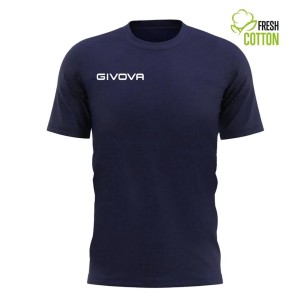 Bawełniana koszulka Givova Fresh
