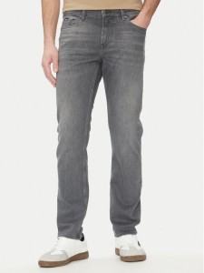 BOSS Jeansy H-Delaware 50520838 Szary Slim Fit