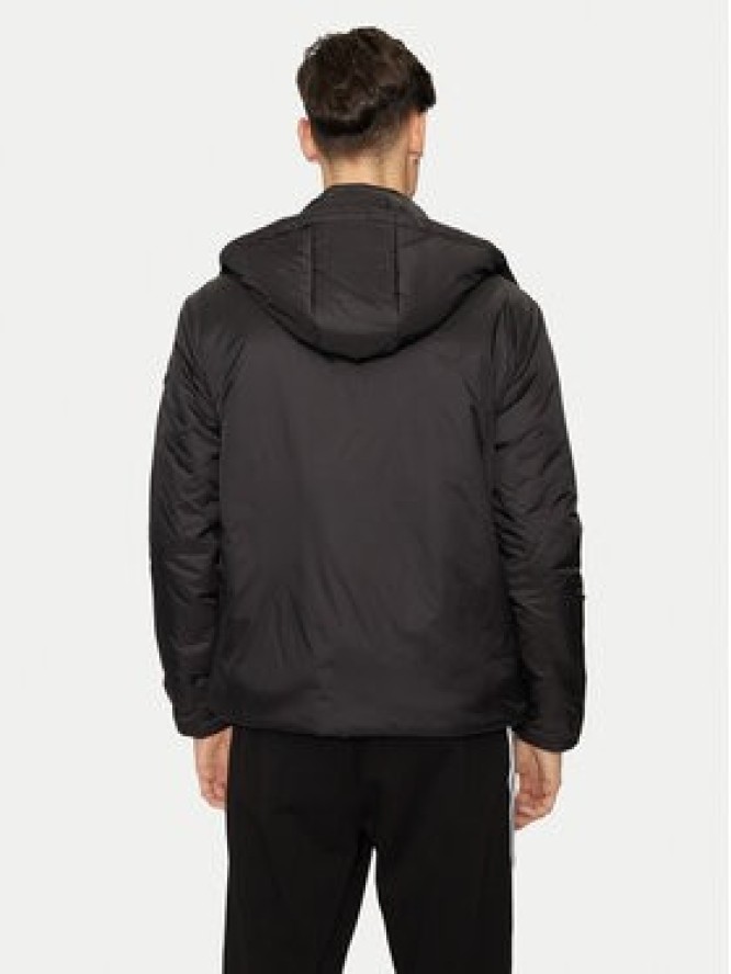 EA7 Emporio Armani Kurtka zimowa 6DPB22 PNGAZ 1200 Czarny Regular Fit