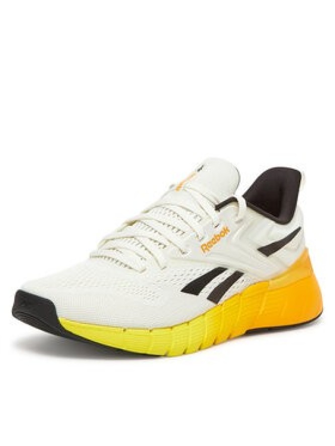Reebok Buty na siłownię NANO GYM 100212650 Écru