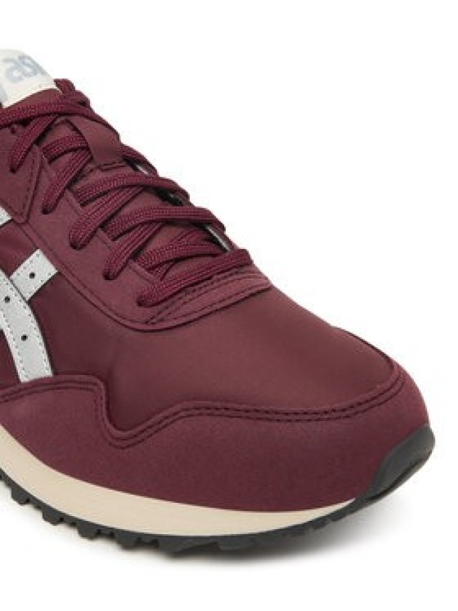 Asics Sneakersy Tiger Runner Ii 1203A293 Czerwony