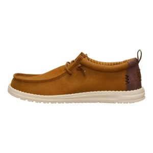 HeyDude Męskie Mokasyny Classic Wally Vintage