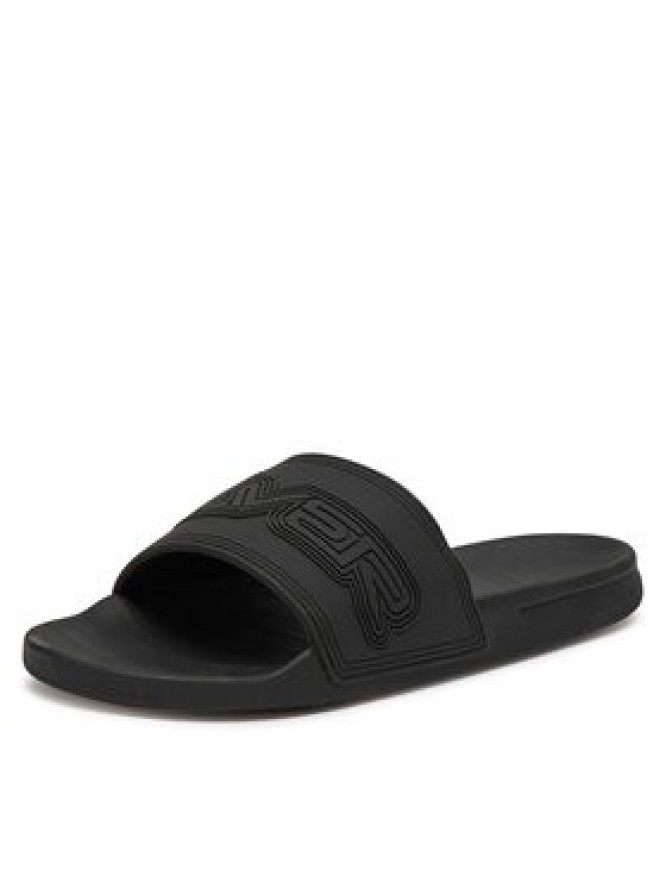 Quiksilver Klapki 800255 Czarny