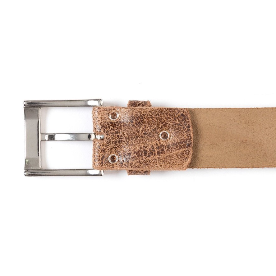 MUSTANG PASEK SKÓRZANY MUS-M5003 0660 35mm Ledergürtel (Q.6702)