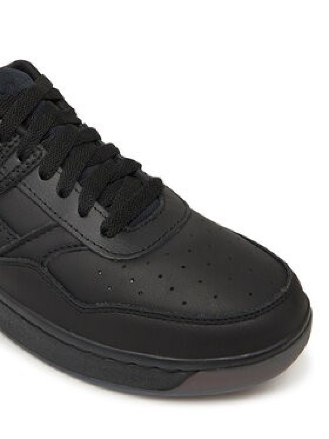 Under Armour Sneakersy UA Court 96 3028633 Czarny