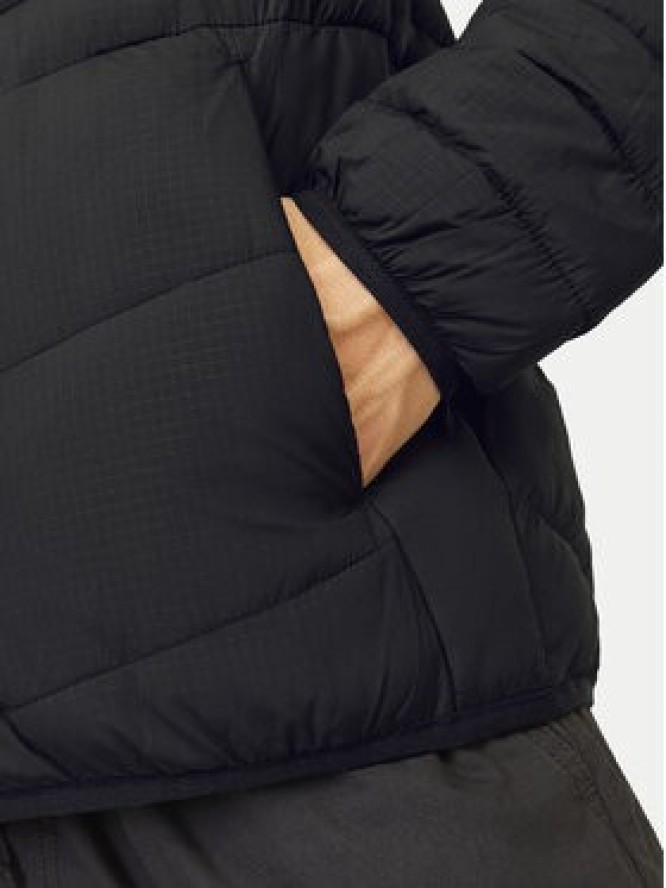 Jack & Jones Kurtka zimowa Estate 12256983 Czarny Regular Fit