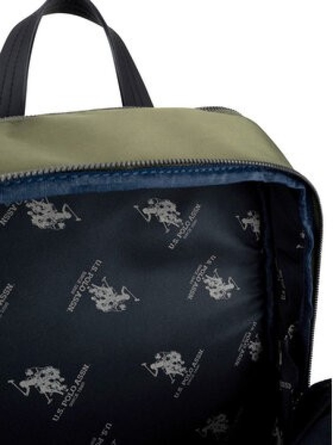 U.S. Polo Assn. Plecak BIUXT6257MPJ Zielony