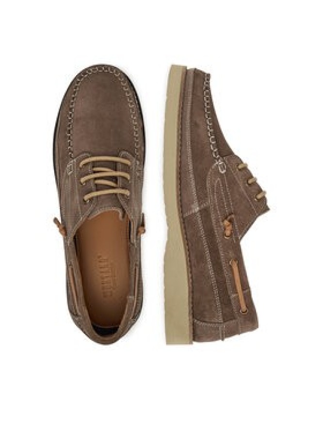 Mustang Półbuty 4969-301 Beżowy