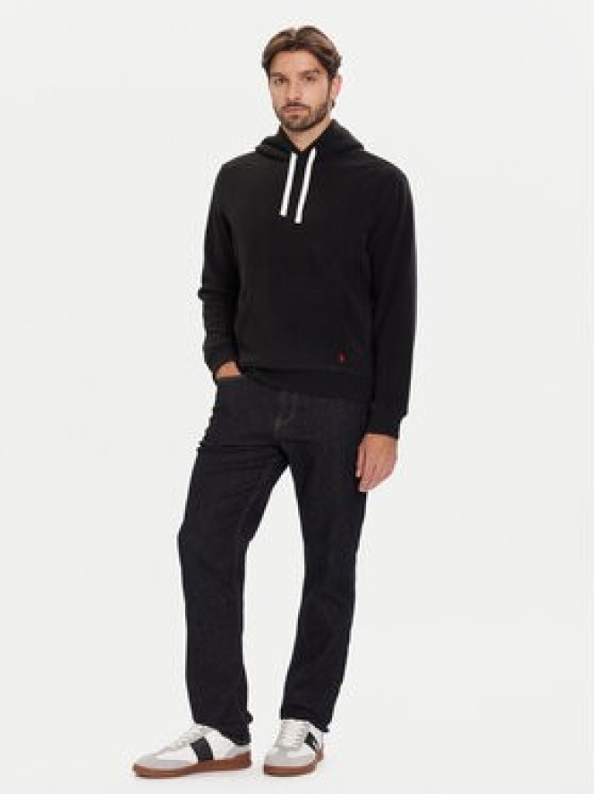 Polo Ralph Lauren Bluza 714915967001 Czarny Regular Fit