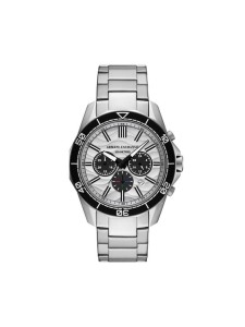 Armani Exchange Zegarek Spencer AX1969 Srebrny
