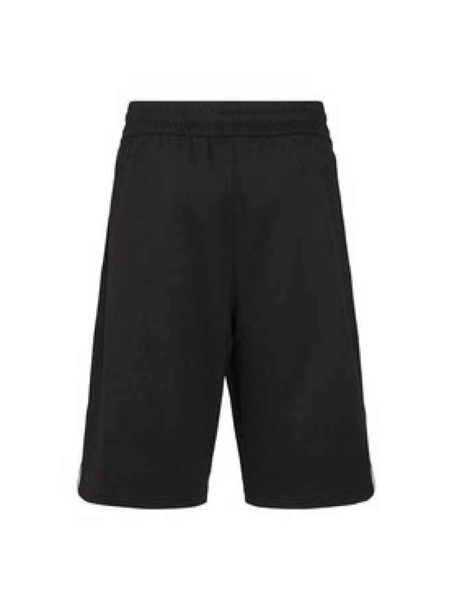EA7 Emporio Armani Szorty sportowe 7M002193 AF13512 UC001 Czarny Slim Fit