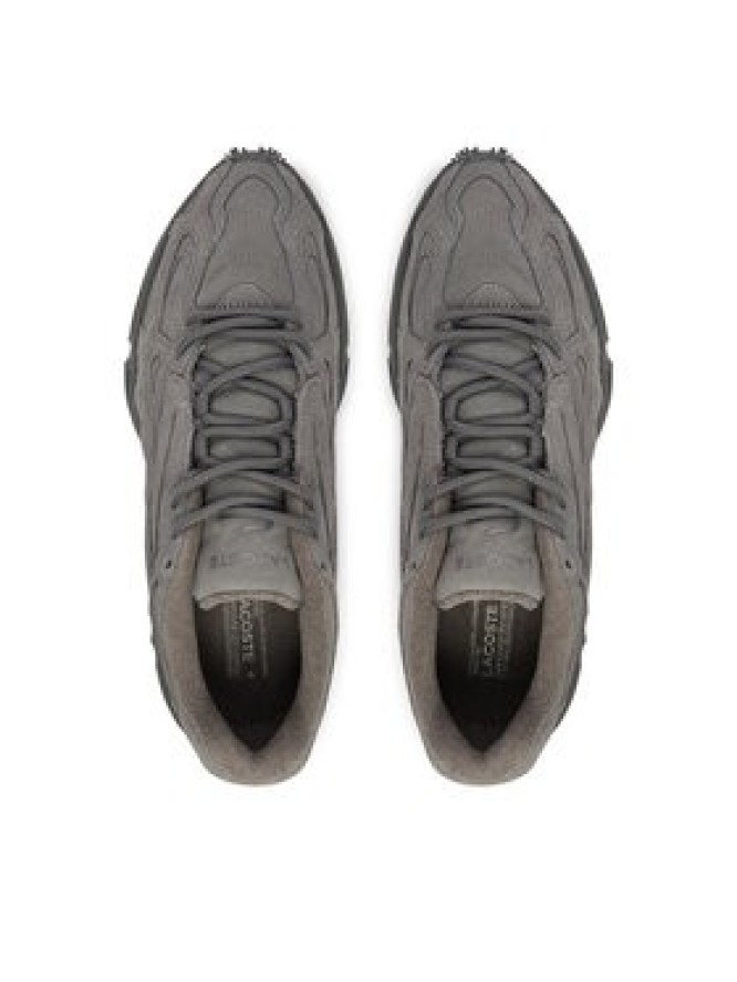 Lacoste Sneakersy L003 2K24 51SMA0030 Szary