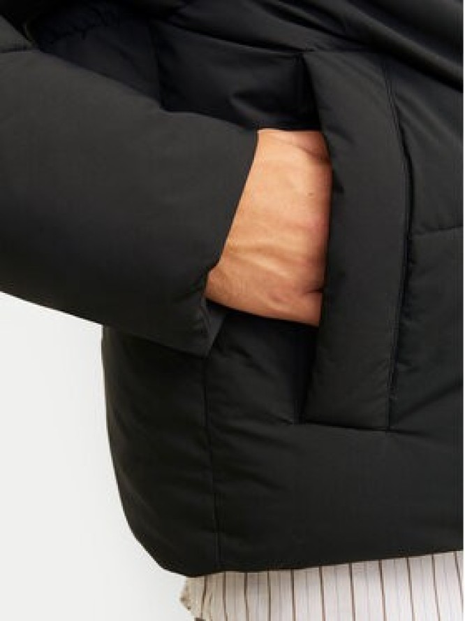 Jack & Jones Kurtka zimowa Frederiksberg 12260460 Czarny Regular Fit