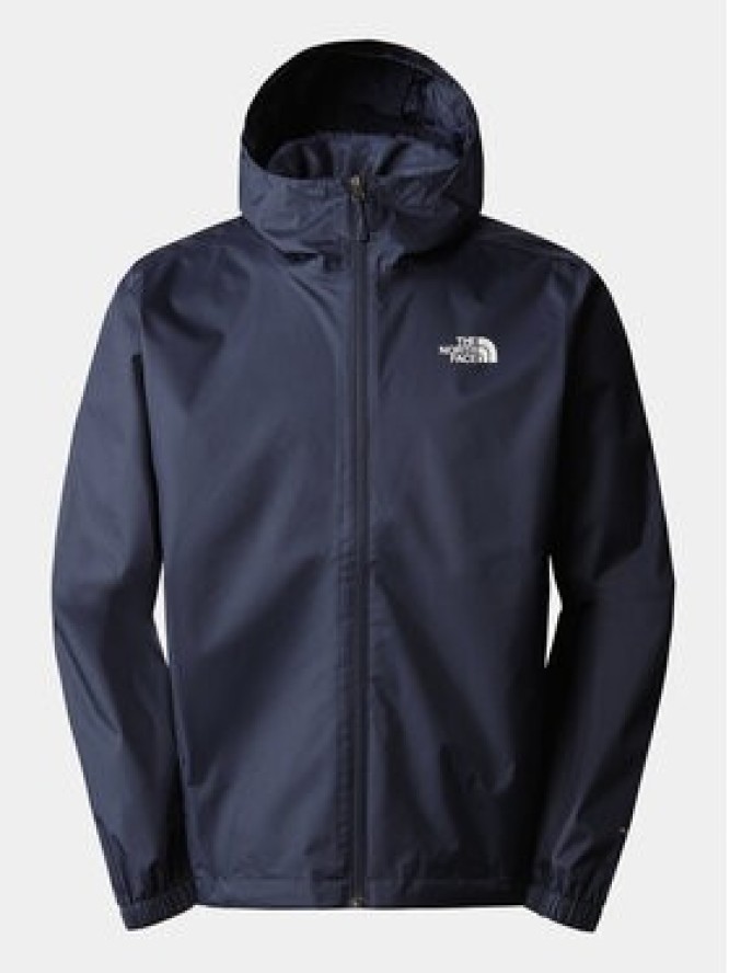 The North Face Kurtka outdoor Quest NF00A8AZ Granatowy Regular Fit