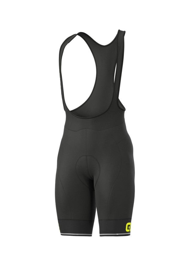 Spodenki rowerowe męskie Alé Cycling Solid Corsa