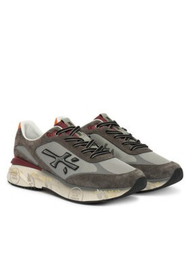 Premiata Sneakersy Moerun Var 7773 Szary