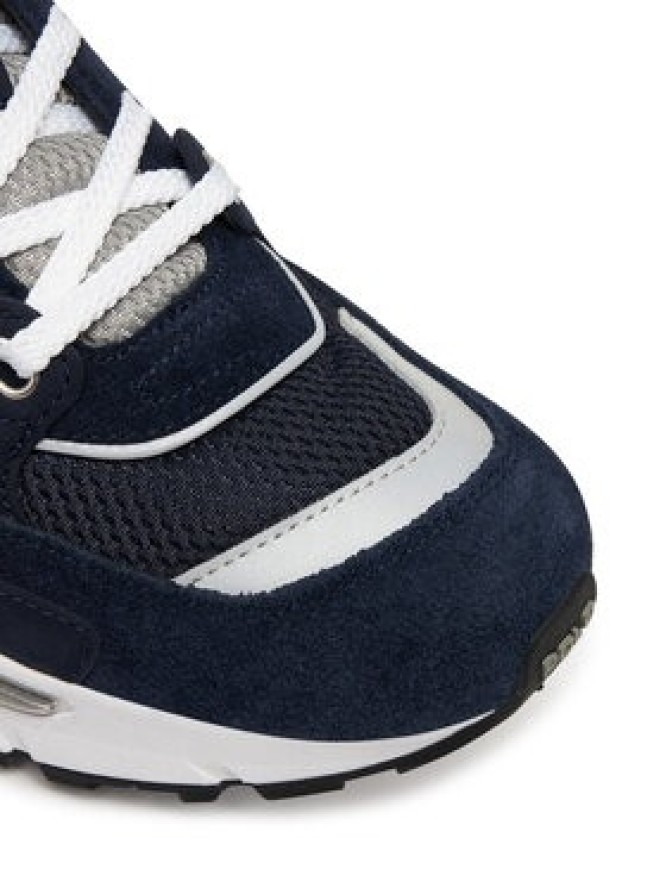 Polo Ralph Lauren Sneakersy Trackstr 250 809944590002 Granatowy