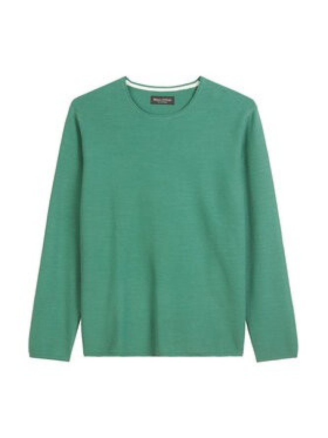 Marc O'Polo Sweter 526 5023 60080 Zielony Regular Fit