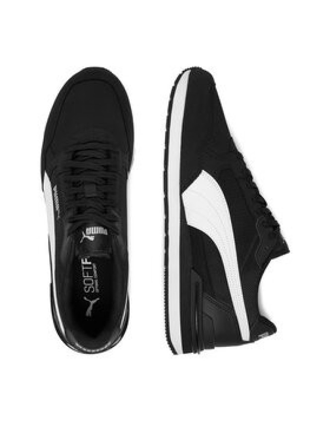 Puma Sneakersy EO-ST RUNNER V4 MESH 39966601 Czarny
