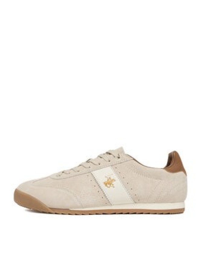 Beverly Hills Polo Club Sneakersy EO-LOGAN-01 MP40 Beżowy