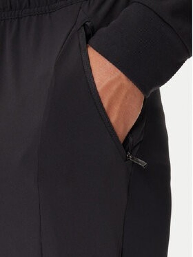 adidas Spodnie dresowe Designed for Training Hybrid IY1123 Czarny Slim Fit