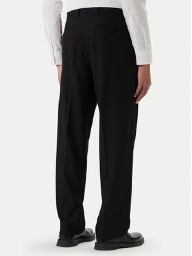 HUGO Garnitur Karlo-Flips251X 50549657 Czarny Modern Fit