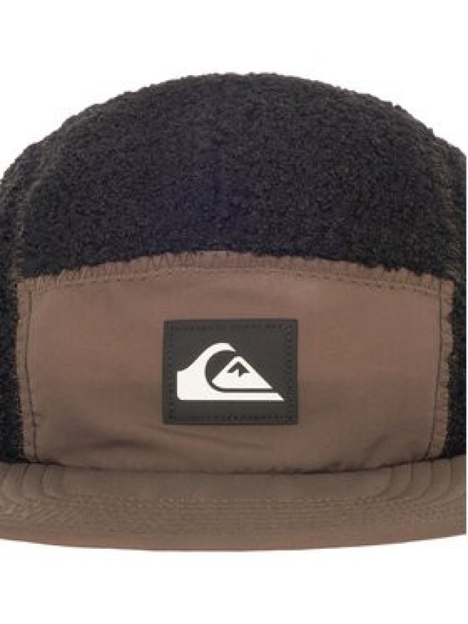 Quiksilver Czapka z daszkiem Alaska EQYHA03448 Brązowy