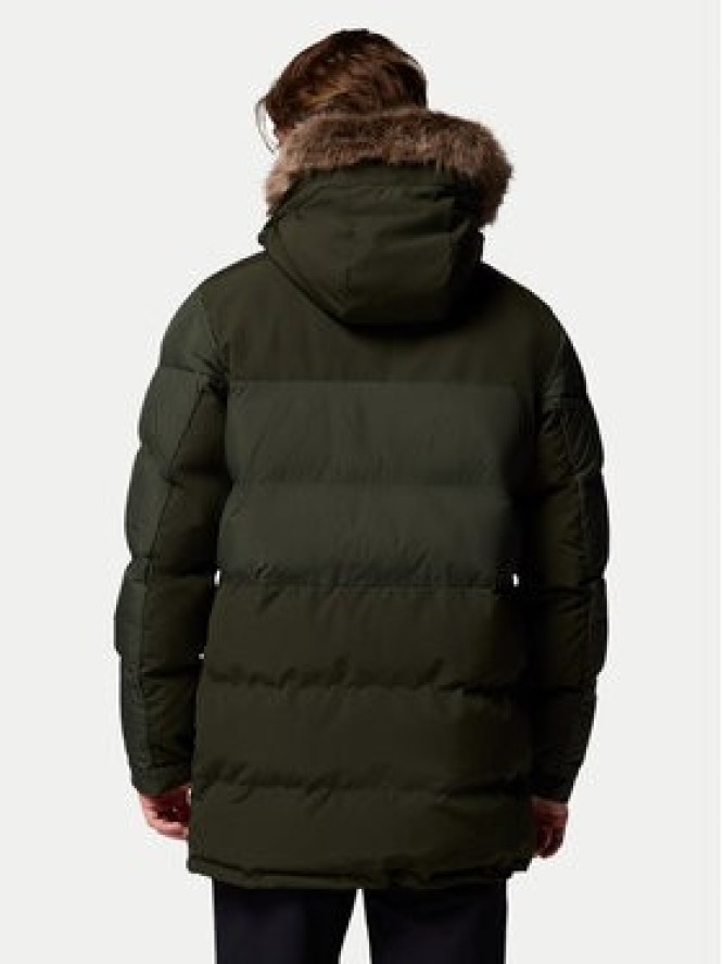 Columbia Kurtka zimowa Marquam Peak Fusion™ II 2088121 Zielony Regular Fit